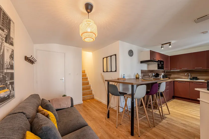 Brooklyn Duplex in the heart of Mordelles - Image 1