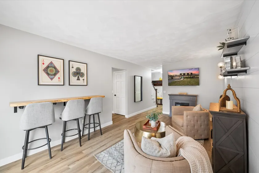 Chic 4BR Stay + Hot Tub • Relax, Gather & Unwind - Image 1