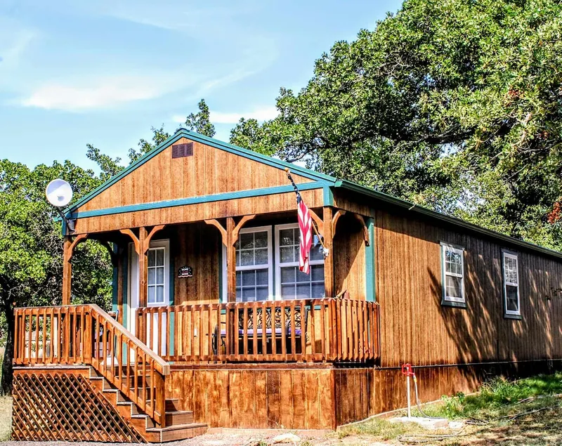 Oak Valley Cabin - Image 1