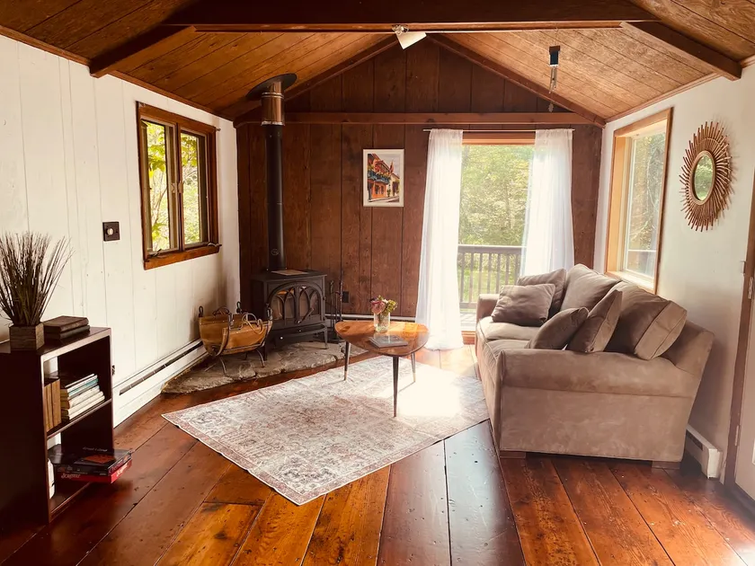 Serene rustic mountain cabin in the Berkshires! - Image 1