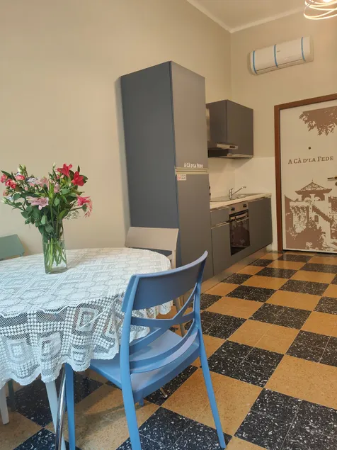 Domodossola, two-room apartment in the center, air conditioning - Image 1