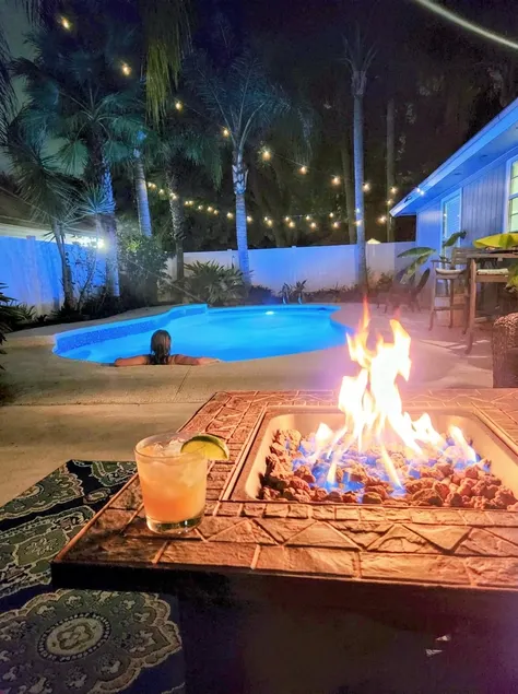 Tropical Oasis | Private Pool & Firepit - Image 1