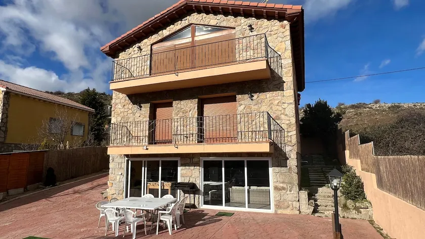 Charming house 1 hour from Madrid - Image 1