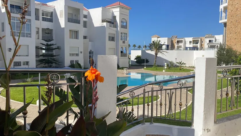 Tangier City • Pool • Beach • Parking - Image 1