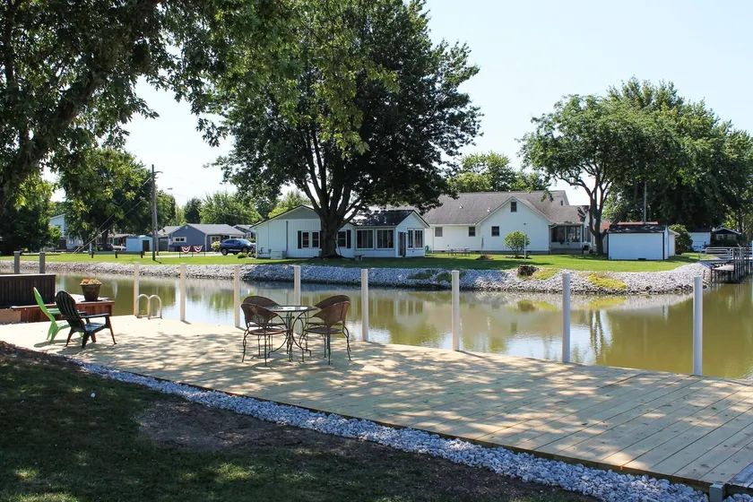 Waterfront Port Clinton Cottage: 5 Mi to Lake Erie - Image 1