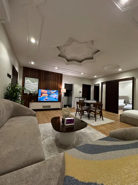 Luxury apartment near Al-Qiblatain Mosque, walking distance | 6 - Image 1