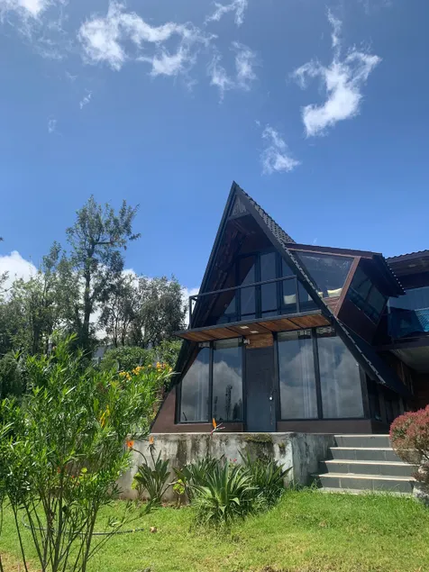 A frame cabin, Ooty - Great space - Image 1