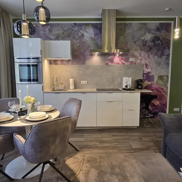 Boutique Apartment Whirlpool Business & Family - Image 1