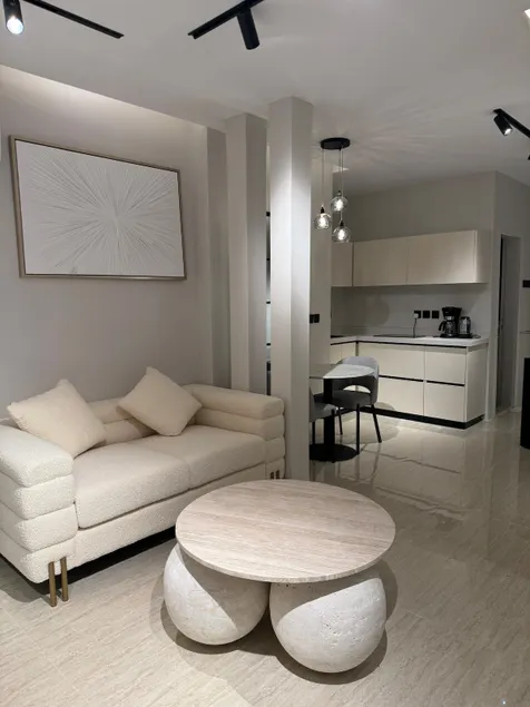 Ultra Luxury flat with fireplace near to KAFD/BLVD - Image 1