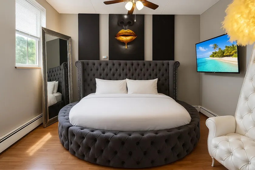 Private Home With Fenced Yard + King Bed & 85”TV - Image 1
