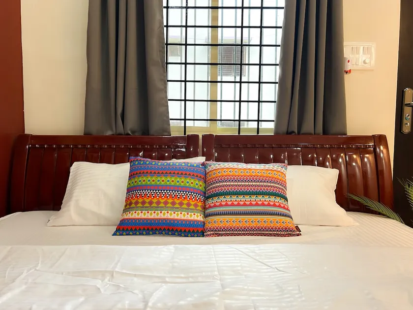 Spacious AC Studio Flat in Mysore - 202 - Image 1