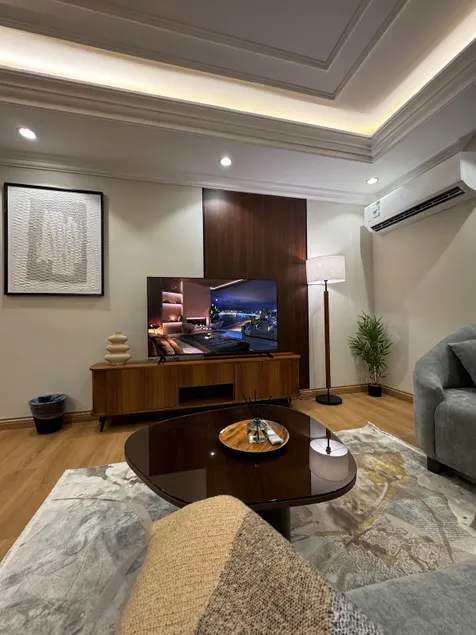 Stylish Apartment Near Al-Qiblatain Mosque | 7 | Self Check-in - Image 1