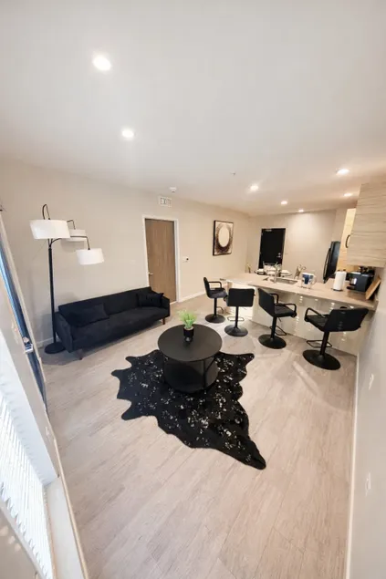 Luxury Black Haven - Image 1