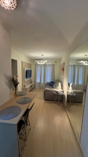 Luxurious and cozy apartment in a condominium with a garage - Image 1