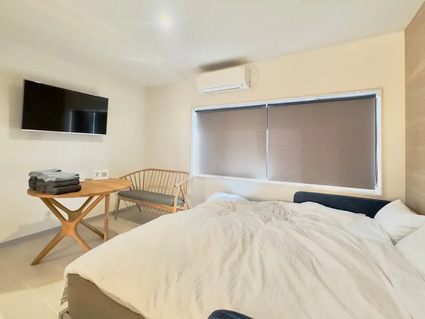 ONIGASHIMA2 [8 minutes to Shin-Osaka | 2-story building with 5 beds | Spacious, newly built house ideal for groups] - Image 1