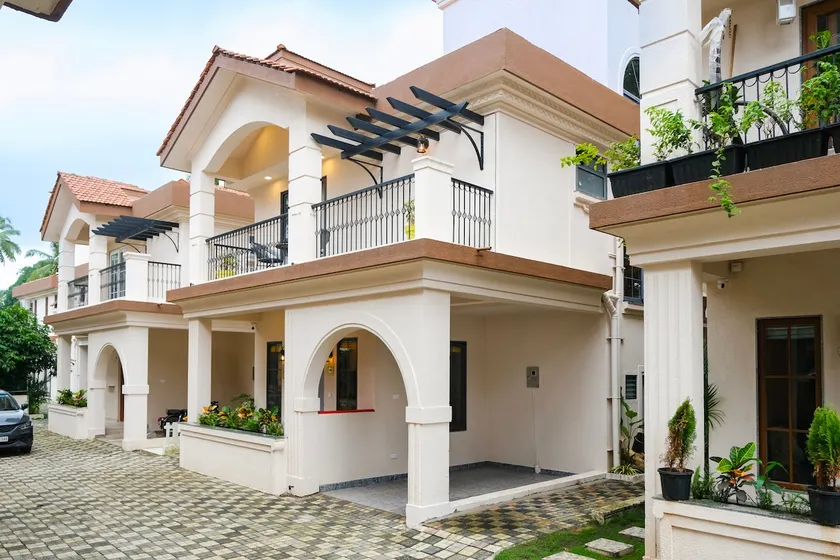 3Bhk Private Pool Villa “Jazz” - Image 1