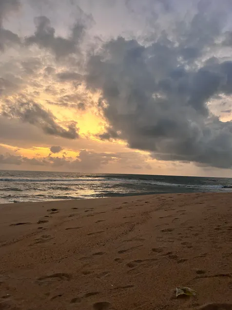 Beach Sand Luxury Stay by the Sea near Maravanthe - Image 1