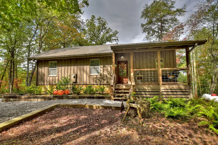 Blueberry Hill- Fire Pit, Mtn Views, Grill - Image 1