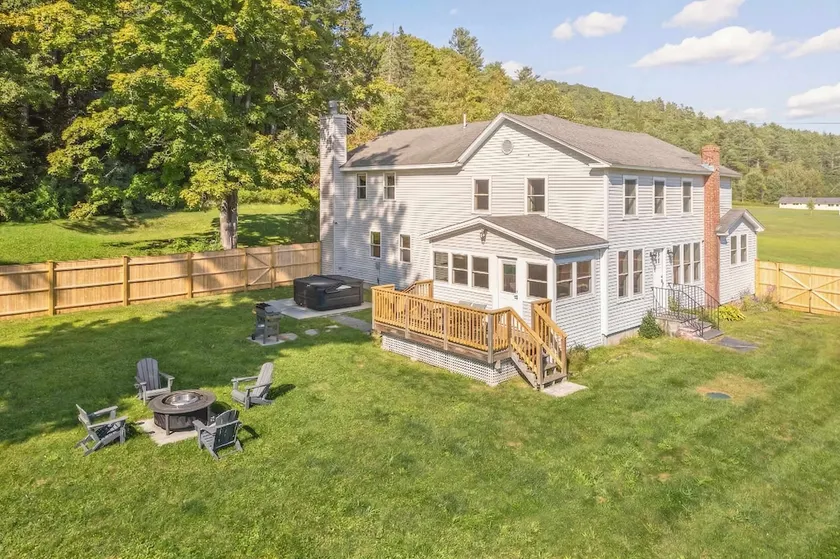 Newly Renovated 5-BR Home 10-min to Okemo - Image 1