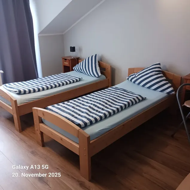 Twin room with kitchenette - Image 1