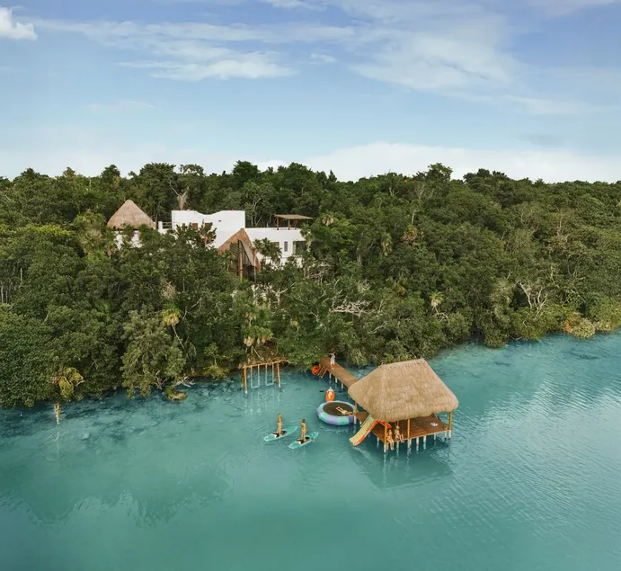 Casa Tati · Lagoon Front · Private Dock - Image 1