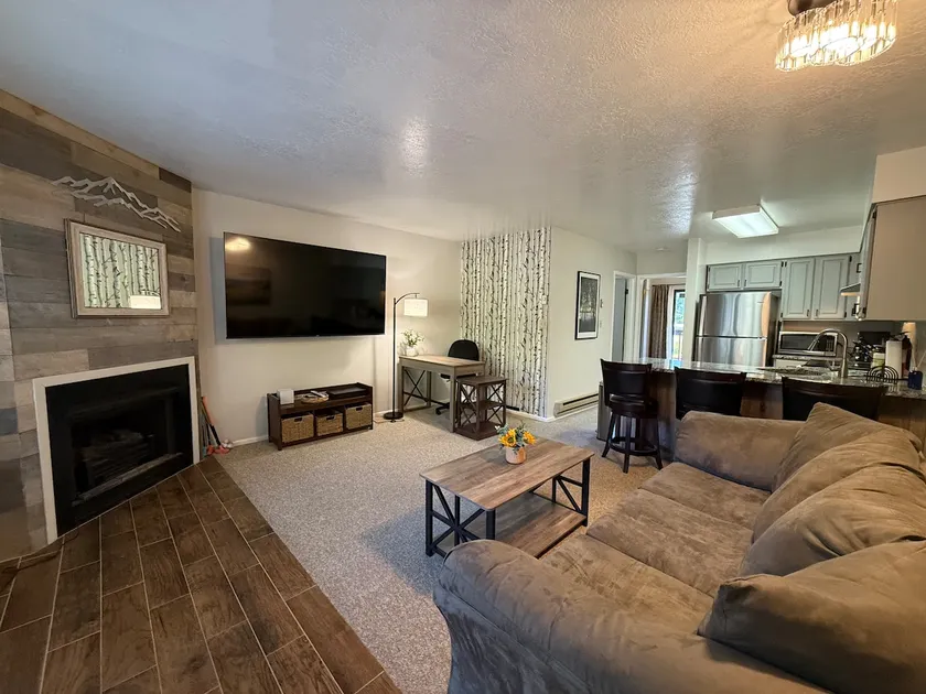 Wolf Den | 1 bedroom Eden Wolf Creek - Image 1