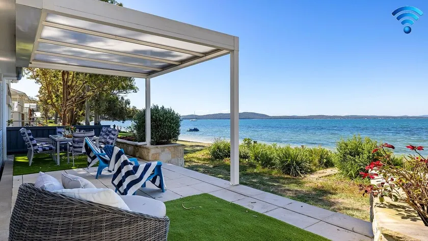 Foreshore Delight - Image 1