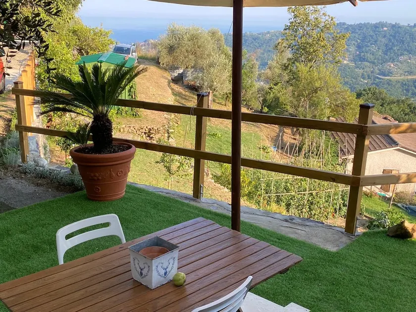 Independent chalet with spectacular views - Image 1