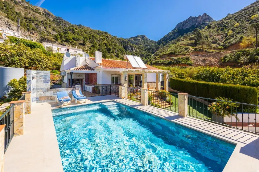 Villa el Nacimiento Nerja - Image 1