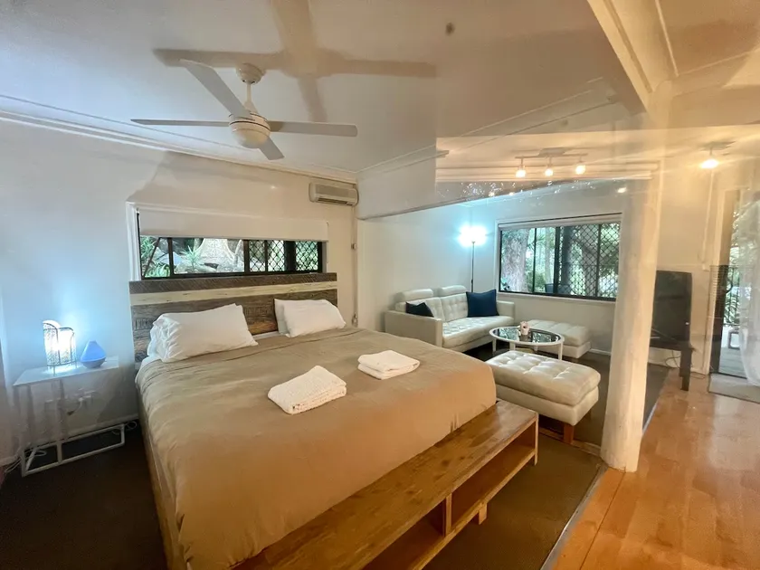 Gin's Rainforest stay -pet friendly - Image 1