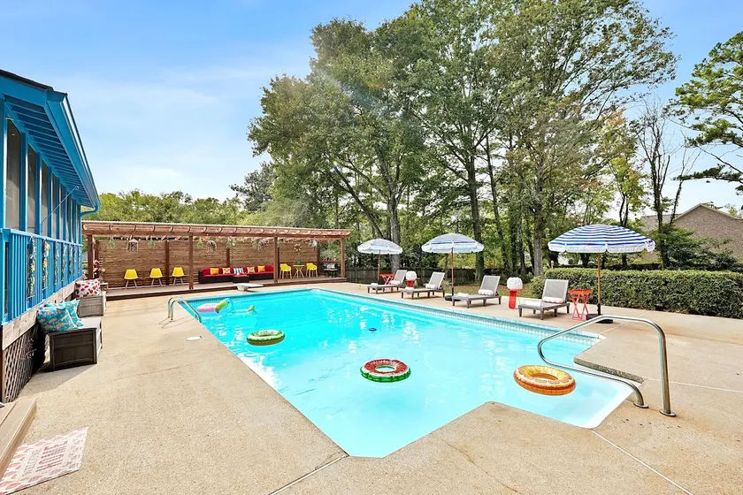 Tropical Estate | Heated POOL | Movie Theater - Image 1