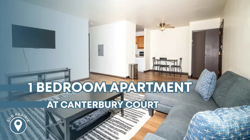 Cozy 1 Bedroom Apartment with King Bed & Patio Nea - Image 1