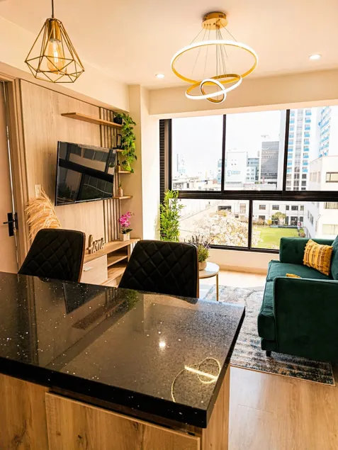 Sta. Catalina Premium 1-Bedroom Apartment - Image 1