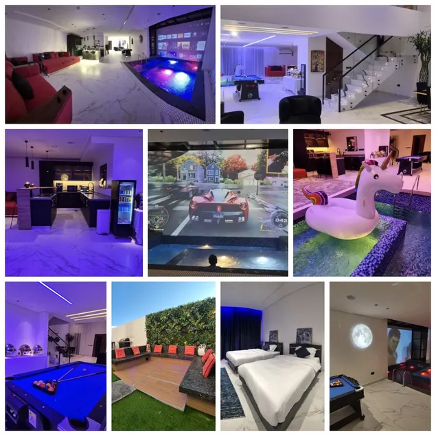 Private Luxery Villa | Pool • Cinema • BBQ • More - Image 1