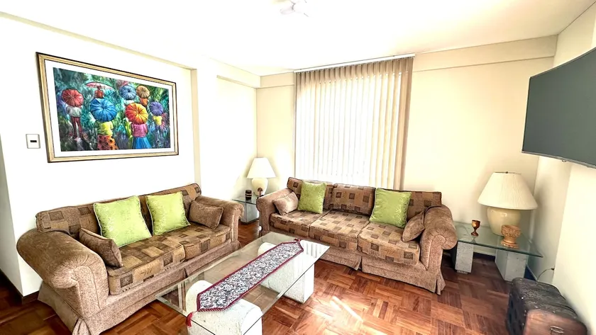 High floor 13|3 BR|Family|US Embassy - Image 1