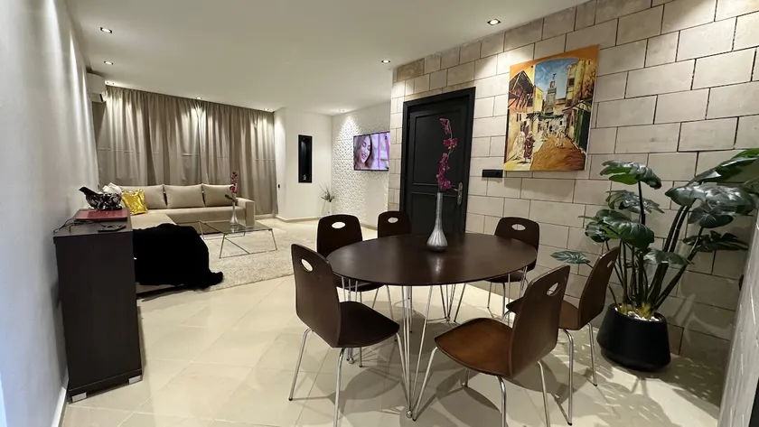 Very nice modern air-conditioned apartment in Fez - Image 1