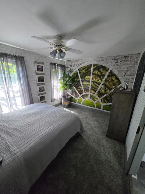 Quaint farmhouse apartment. - Image 1