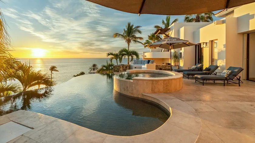 Casa Bella - 2nd row Gorgeous villa w/Ocean Views - Image 1
