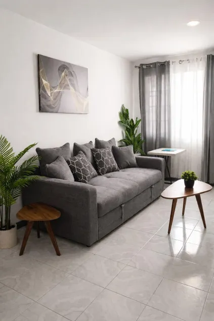 Comfortable house 4 min from Club Dep Volkswagen and UDLAP - Image 1