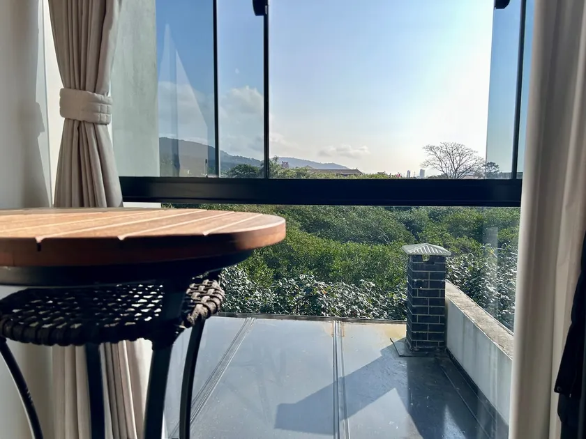 Mangrove View/Suite with Bathtub Close to the Sea - Image 1