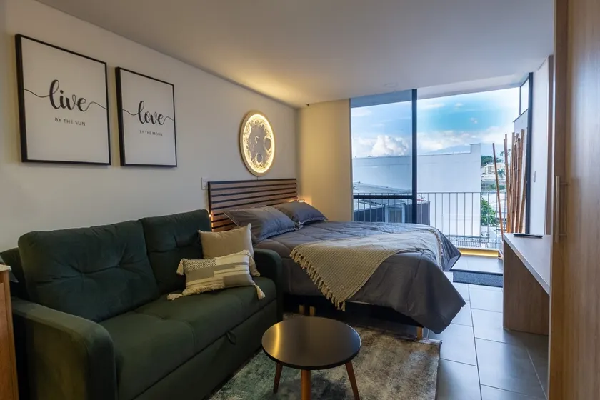 Luxury loft with a view and balcony Norte Armenia - Image 1