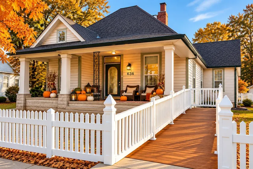 Luxurious Hideaway in Southern Indiana - Image 1