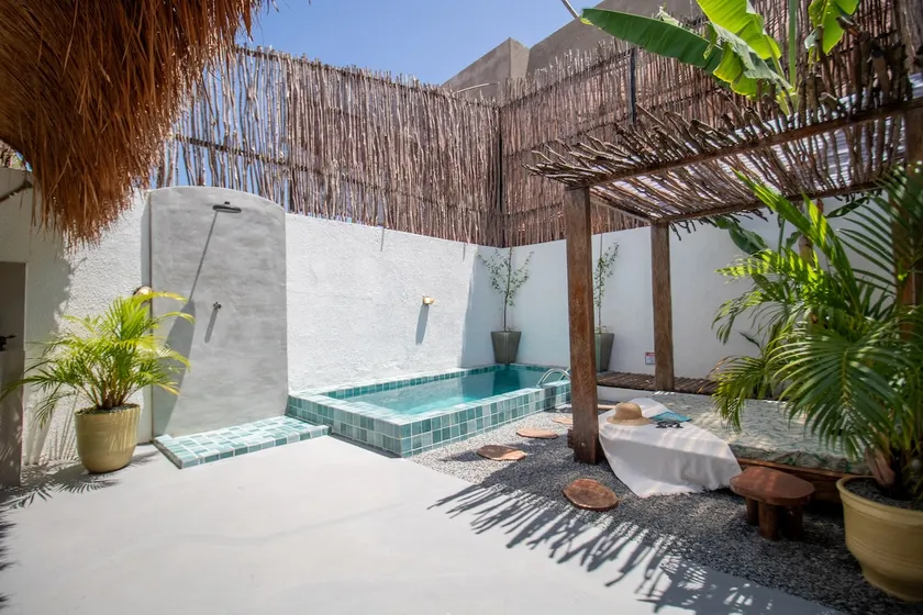 Nomad Palmeira Private Pool Rota dos Milagres - Image 1