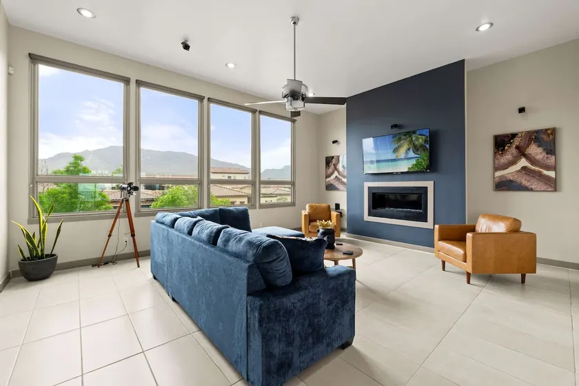 Mountain View Pool House Villa - Image 1