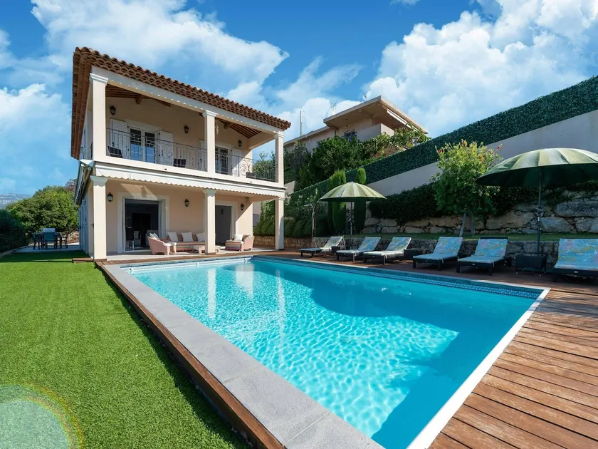 CASA-Mathilda luxueuse villa moderne avec piscine - Image 1