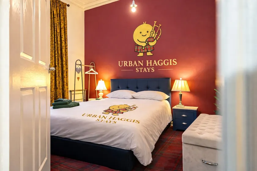 The Lang Toun Bothy - close to Edinburgh by Urban Haggis Stays - Image 1