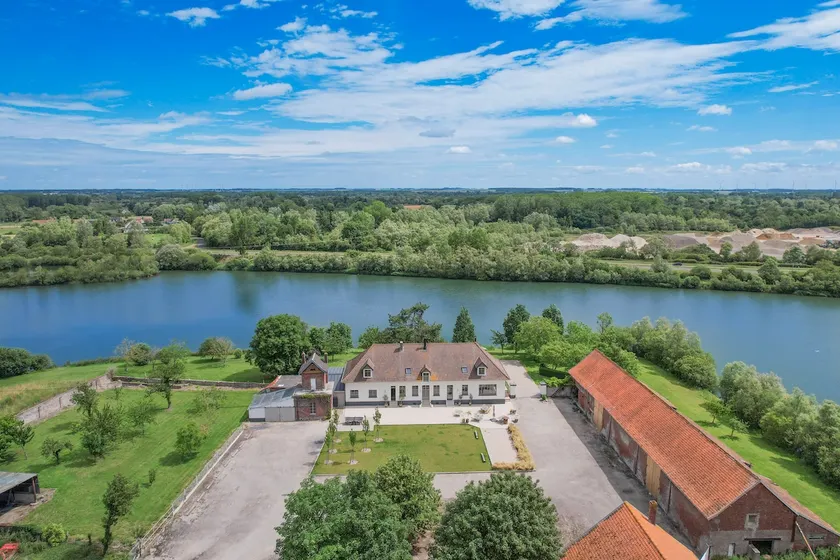 Exceptional Estate – Baie de Somme – 15 people - Image 1