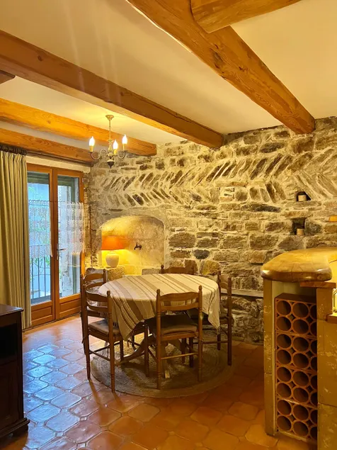”L'Oustalet” Atypical village house + balcony - Image 1