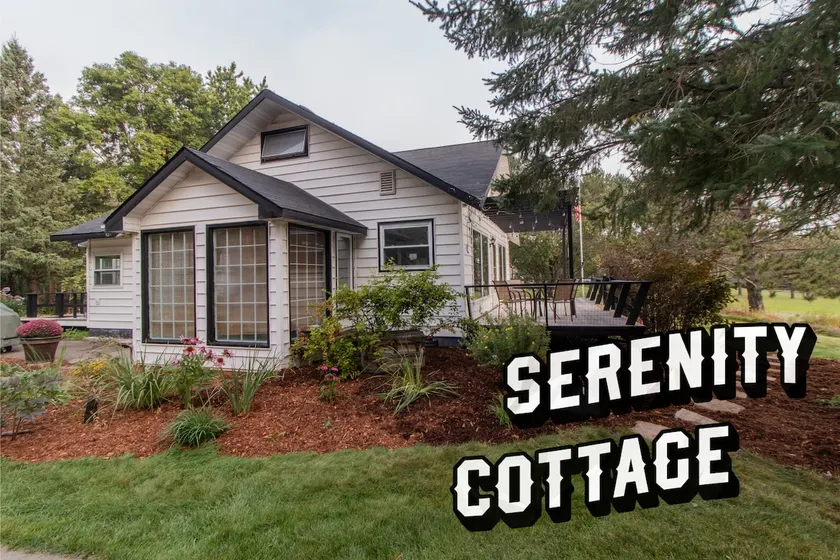 Charming Serenity Cottage, Heirloom Vacations - Image 1