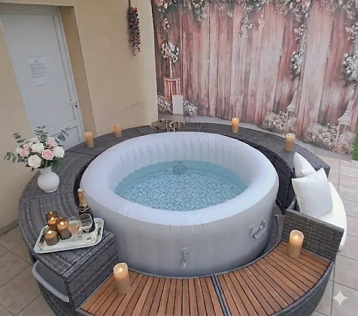 Villa Au Ptit Bonheur SPA Troyes, lake & Nigloland - Image 1